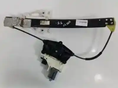 Second-hand car spare part rear left window regulator for audi a4 berlina (b8) caga oem iam references 966608100