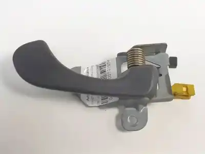 Peça sobressalente para automóvel em segunda mão puxador interior traseiro direito por peugeot partner (s2) wjy(dw8) referências oem iam 