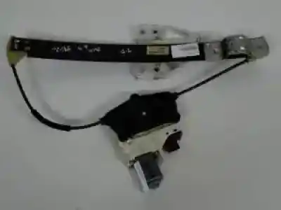 Second-hand car spare part rear right window regulator for audi a4 berlina (b8) caga oem iam references 966607100