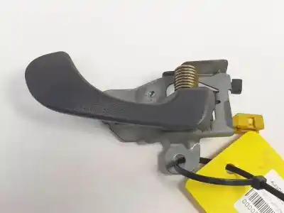 Peça sobressalente para automóvel em segunda mão puxador interior dianteiro direito por peugeot partner (s2) wjy(dw8) referências oem iam 