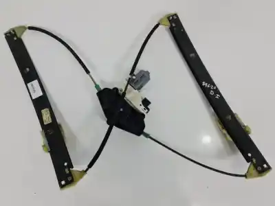 Second-hand car spare part driver left window regulator for audi a4 berlina (b8) caga oem iam references 8k0837461
