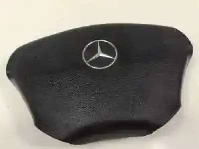 Peça sobressalente para automóvel em segunda mão airbag dianteiro esquerdo por mercedes-benz clase m (w163) m112942 referências oem iam 1634600198