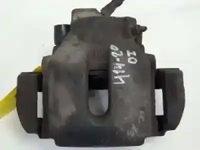 Peça sobressalente para automóvel em segunda mão pinça de travão dianteira esquerda por bmw x5 (e53) m54 referências oem iam 