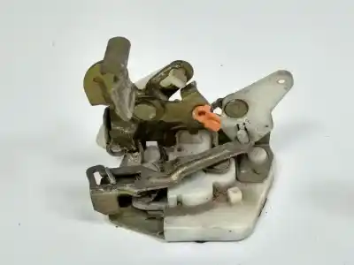 Second-hand car spare part rear left door lock for mitsubishi montero (v20/v40) 4m40 oem iam references   