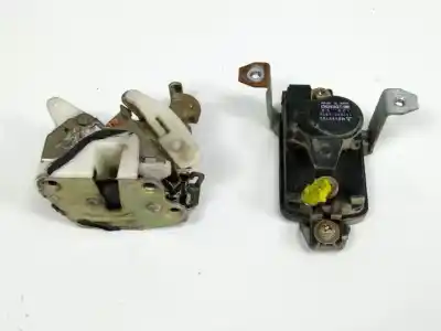 Second-hand car spare part rear left door lock for mitsubishi montero (v20/v40) 4m40 oem iam references  Second-hand car spare part rear left door lock for mitsubishi montero (v20/v40) 4m40 oem iam references