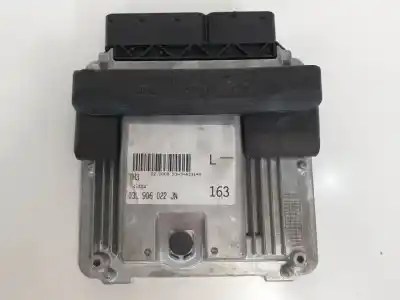 Second-hand car spare part ecu engine control for audi a4 berlina (b8) caga oem iam references 0281015318