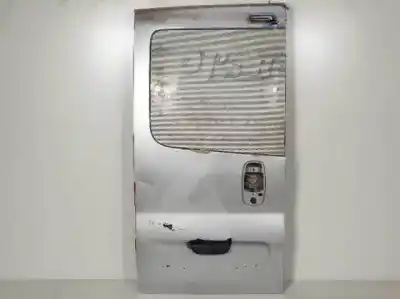 Pezzo di ricambio per auto di seconda mano PORTA POSTERIORE SINISTRA per OPEL VIVARO  Riferimenti OEM IAM   