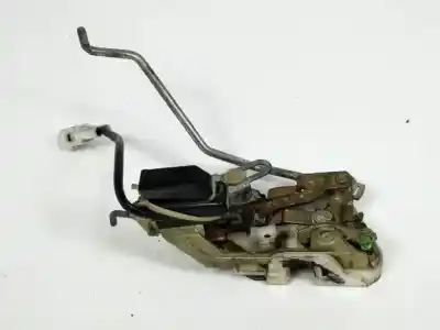 Second-hand car spare part front right door lock for mitsubishi montero (v20/v40) 4m40 oem iam references   