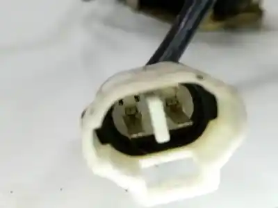 Second-hand car spare part front right door lock for mitsubishi montero (v20/v40) 4m40 oem iam references   