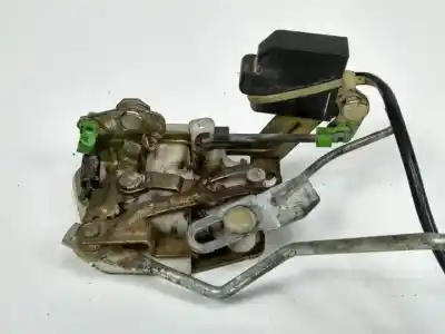 Second-hand car spare part front right door lock for mitsubishi montero (v20/v40) 4m40 oem iam references   