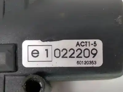 Second-hand car spare part front right door lock for mitsubishi montero (v20/v40) 4m40 oem iam references   