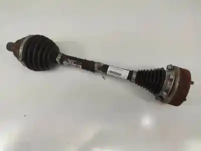 Second-hand car spare part front left transmission for volkswagen scirocco (138) czca oem iam references 5q0407271a