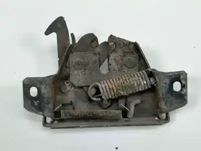 Автозапчастина б/у замок капота для mitsubishi montero (v20/v40) 4m40 посилання на oem iam   