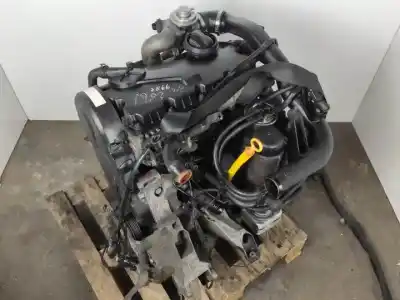 Peça sobressalente para automóvel em segunda mão MOTOR COMPLETO por VOLKSWAGEN PASSAT VARIANT (3B6)  Referências OEM IAM AVB  