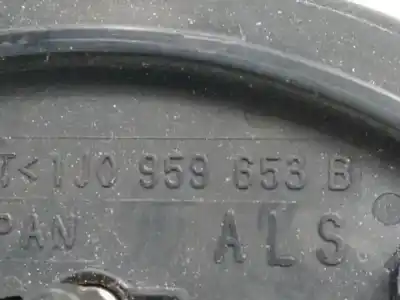 Pezzo di ricambio per auto di seconda mano anello airbag per volkswagen passat variant (3b5) 2.3 v5 cat (agz) riferimenti oem iam 1j0959653b  