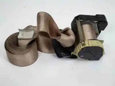 Peça sobressalente para automóvel em segunda mão cinto de segurança traseiro esquerdo por bmw x5 (e53) m54 referências oem iam 7051509