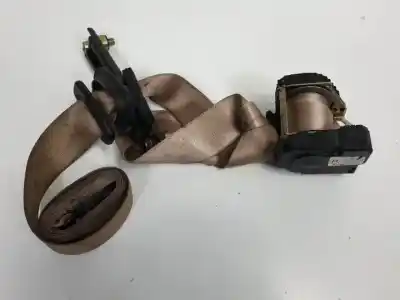 Peça sobressalente para automóvel em segunda mão cinto de segurança dianteiro direito por bmw x5 (e53) m54 referências oem iam 8258972