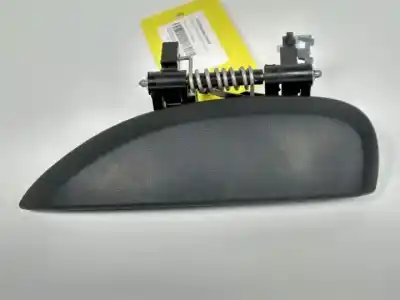 Second-hand car spare part exterior left rear door handle for dacia sandero h4bb408 oem iam references 