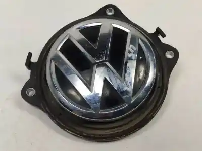 Second-hand car spare part tailgate back door handle for volkswagen scirocco (138) czca oem iam references 