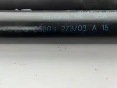 Second-hand car spare part tailgate gas strut for bmw x5 (e53) m54 oem iam references 51248402405  