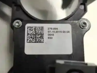 Second-hand car spare part indicator switch for volkswagen scirocco (138) czca oem iam references 5k0953521ge  