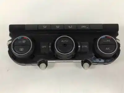 Second-hand car spare part climate control for volkswagen scirocco (138) czca oem iam references 5hb01302020