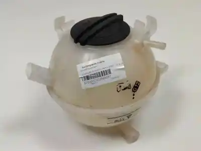 Second-hand car spare part coolant expansion tank for volkswagen scirocco (138) czca oem iam references 