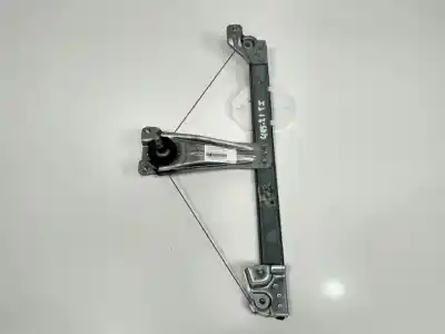 Second-hand car spare part rear left window regulator for dacia sandero h4bb408 oem iam references 827217198r