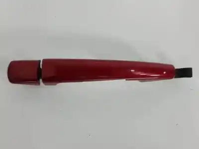 Second-hand car spare part exterior left rear door handle for peugeot 308 (t7) 5fw oem iam references 