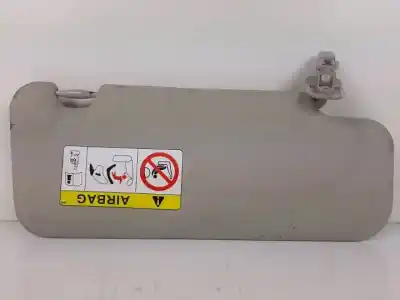 Peça sobressalente para automóvel em segunda mão pára-sol esquerdo por mazda 6 kombi () (.2012->) shy1 referências oem iam   