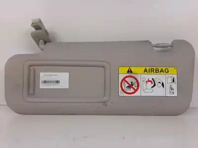 Peça sobressalente para automóvel em segunda mão pára-sol esquerdo por mazda 6 kombi () (.2012->) shy1 referências oem iam 