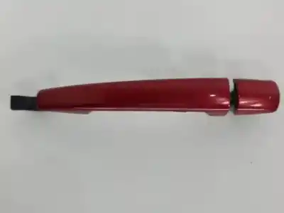 Second-hand car spare part exterior right rear door handle for peugeot 308 (t7) 5fw oem iam references 