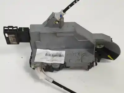Автозапчасти б/у замок левой передней двери за citroen c3 picasso 8fp ссылки oem iam a02923  2839361323