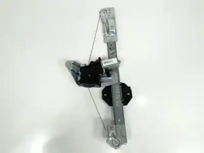 Second-hand car spare part passenger side right window regulator for dacia sandero h4bb408 oem iam references 807209299r