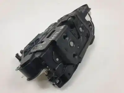 Second-hand car spare part FRONT RIGHT DOOR LOCK for VOLKSWAGEN SCIROCCO (138)  OEM IAM references 5N2837016E  