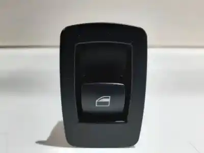 Peça sobressalente para automóvel em segunda mão botão / interruptor elevador vidro traseiro direito por bmw serie 3 berlina (e90) 204d4 referências oem iam 