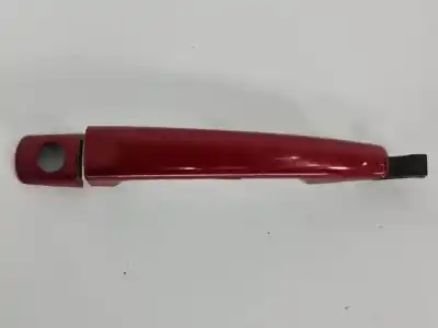 Second-hand car spare part exterior right front door handle for peugeot 308 (t7) 5fw oem iam references 96845224677