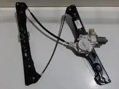 Peça sobressalente para automóvel em segunda mão elevador de vidros dianteira esquerda por bmw serie 3 berlina (e90) 204d4 referências oem iam 6927027