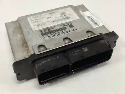 Second-hand car spare part ecu engine control for volkswagen scirocco (138) czca oem iam references 04e907309ae