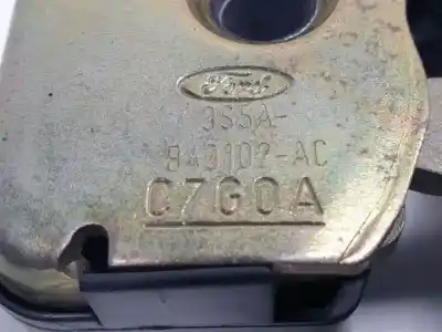 Second-hand car spare part trunk lock for ford streetka (ccs) cdrb oem iam references 3s5ab43102ac  