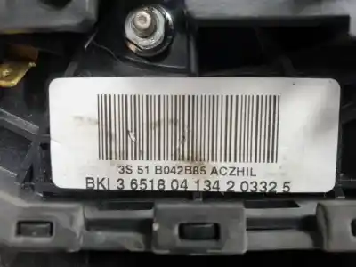Автозапчастина б/у передня ліва подушка безопасности для ford streetka (ccs) cdrb посилання на oem iam 3s51b042b85acz  