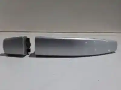 Second-hand car spare part exterior left rear door handle for opel vectra c berlina d-y20dth oem iam references 9180128