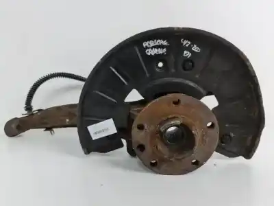 Автозапчасти б/у передняя левая кулачка за porsche cayenne (typ 9pa) m4800 ссылки oem iam 7l0407257a
