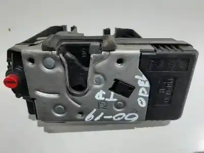 Second-hand car spare part rear right door lock for opel vectra c berlina d-y20dth oem iam references 