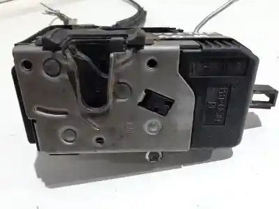 Second-hand car spare part front right door lock for opel vectra c berlina d-y20dth oem iam references 