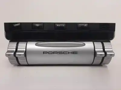 Автозапчасти б/у климат-контроль за porsche cayenne (typ 9pa) m4800 ссылки oem iam 7l5907040ak
