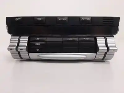 Автозапчастина б/у клімат-контроль для porsche cayenne (typ 9pa) m4800 посилання на oem iam 7l5907040ak  