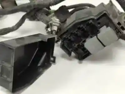 Second-hand car spare part fuse box unit for ford fiesta (cb1) kvja oem iam references   