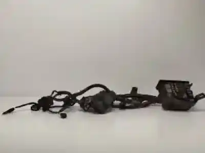 Second-hand car spare part fuse box unit for ford fiesta (cb1) kvja oem iam references 