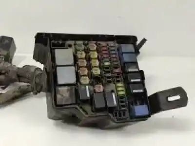 Second-hand car spare part fuse box unit for ford fiesta (cb1) kvja oem iam references   